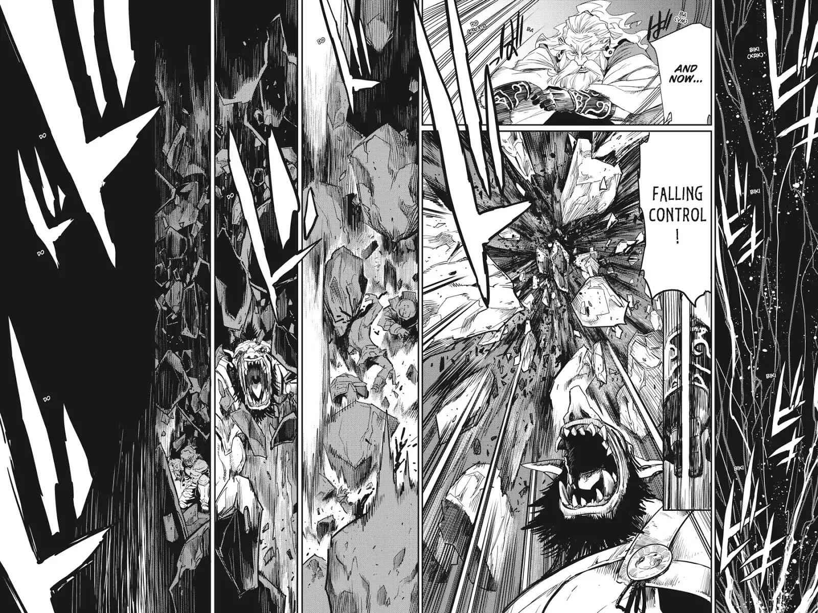 Goblin Slayer Chapter 28 27